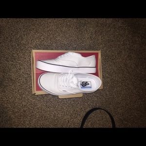 brands new vans